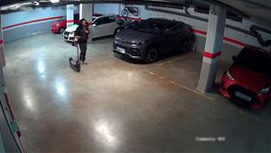 Detingut a Calafell per quatre furts i dues estafes. Mossos d'Esquadra