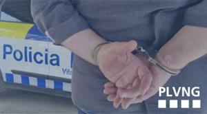 Detingut un home per la crema de sis contenidors en diversos punts de Vilanova i la Geltrú. Policia local de Vilanova