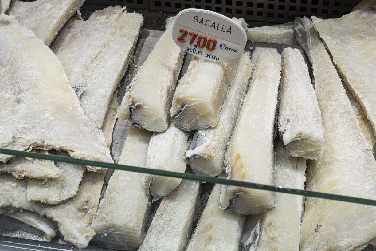 Deu cadenes de supermercats concentren el 65% de les vendes d’aliments a Catalunya. ACN