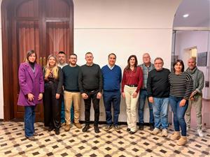 Deu municipis petits de l’Alt Penedès aposten pel desenvolupament turístic compartit. Consorci de Promoció 