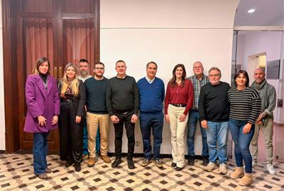 Deu municipis petits de l’Alt Penedès aposten pel desenvolupament turístic compartit. Consorci de Promoció 