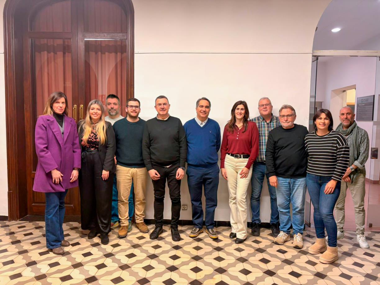 Deu municipis petits de l’Alt Penedès aposten pel desenvolupament turístic compartit. Consorci de Promoció 