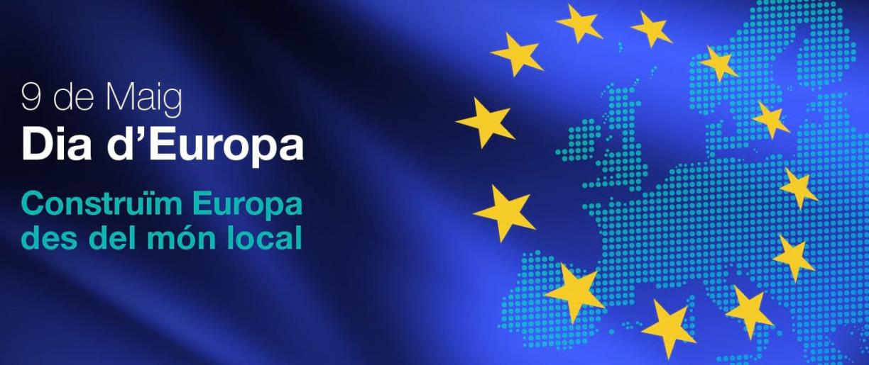 Dia d’Europa. Eix