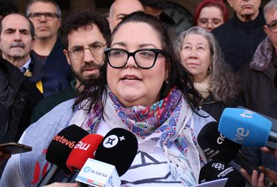 Dignitat a les Vies considera "desencertat" que Rodalies torni a ser de pagament davant la poca fiabilitat del servei. ACN