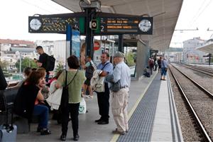 Dignitat a les Vies reclama al Govern que decreti el teletreball fins que es garanteixi una mobilitat 