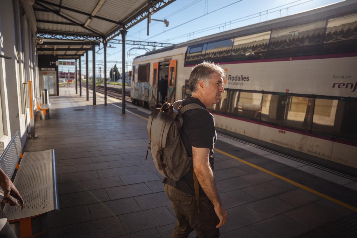 Discrepàncies entre els maquinistes i Renfe dificulten la circulació a l'R2 Sud i la represa de l'R4. ACN