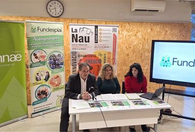 Dones Mirall, un nou projecte per acompanyar dones joves en situació de vulnerabilitat a Vilafranca del Penedès. EIX