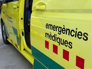 Dos adolescents ferits greus a la Granada en esfondrar-se la teulada d'una nau on s'havien enfilat. ACN