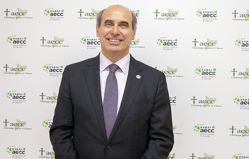 Dr. Laureano Molins. Eix