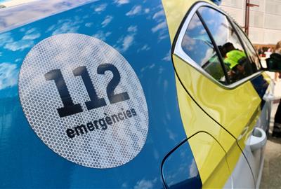 Dues persones moren en un accident entre una furgoneta i un turisme a l'A-2, a l'Anoia. ACN