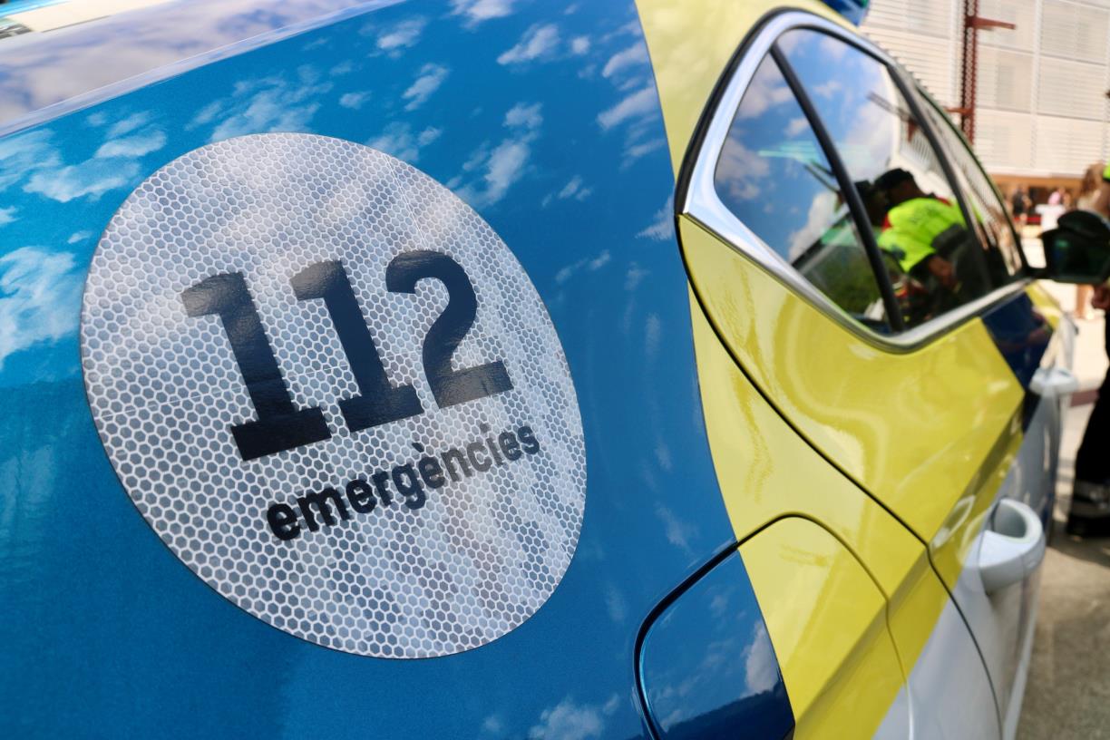 Dues persones moren en un accident entre una furgoneta i un turisme a l'A-2, a l'Anoia. ACN