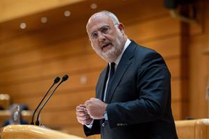 Eduard Pujol es postula com a alcaldable de Junts a Vilafranca del Penedès. ACN