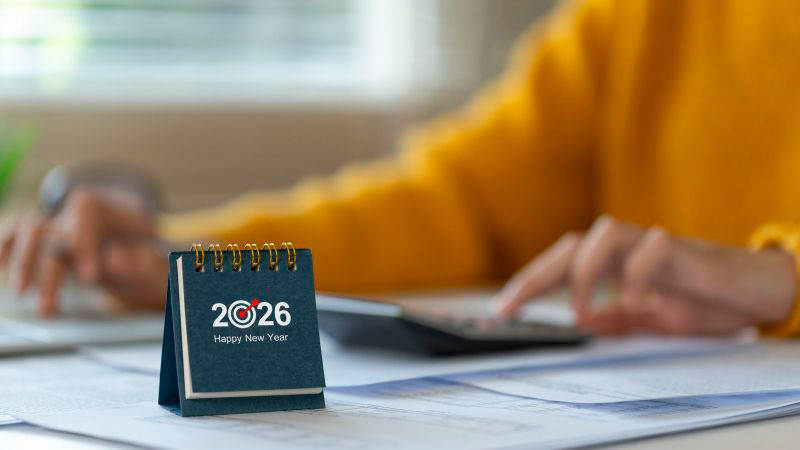 El 2026 no es preveu un any de grans canvis fiscals. iStock / AMIC