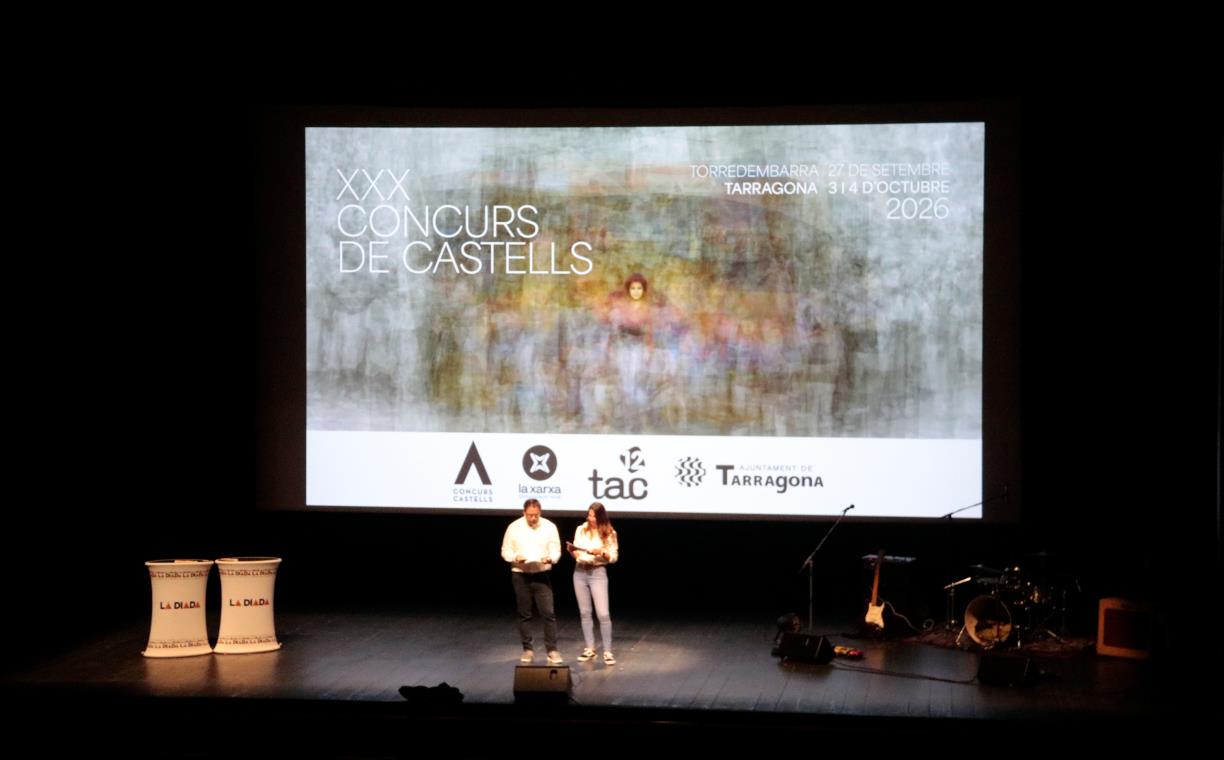 El 30è Concurs de Castells i la temporada audiovisual castellera escalfen motors i preparen noves sèries i documentals. ACN