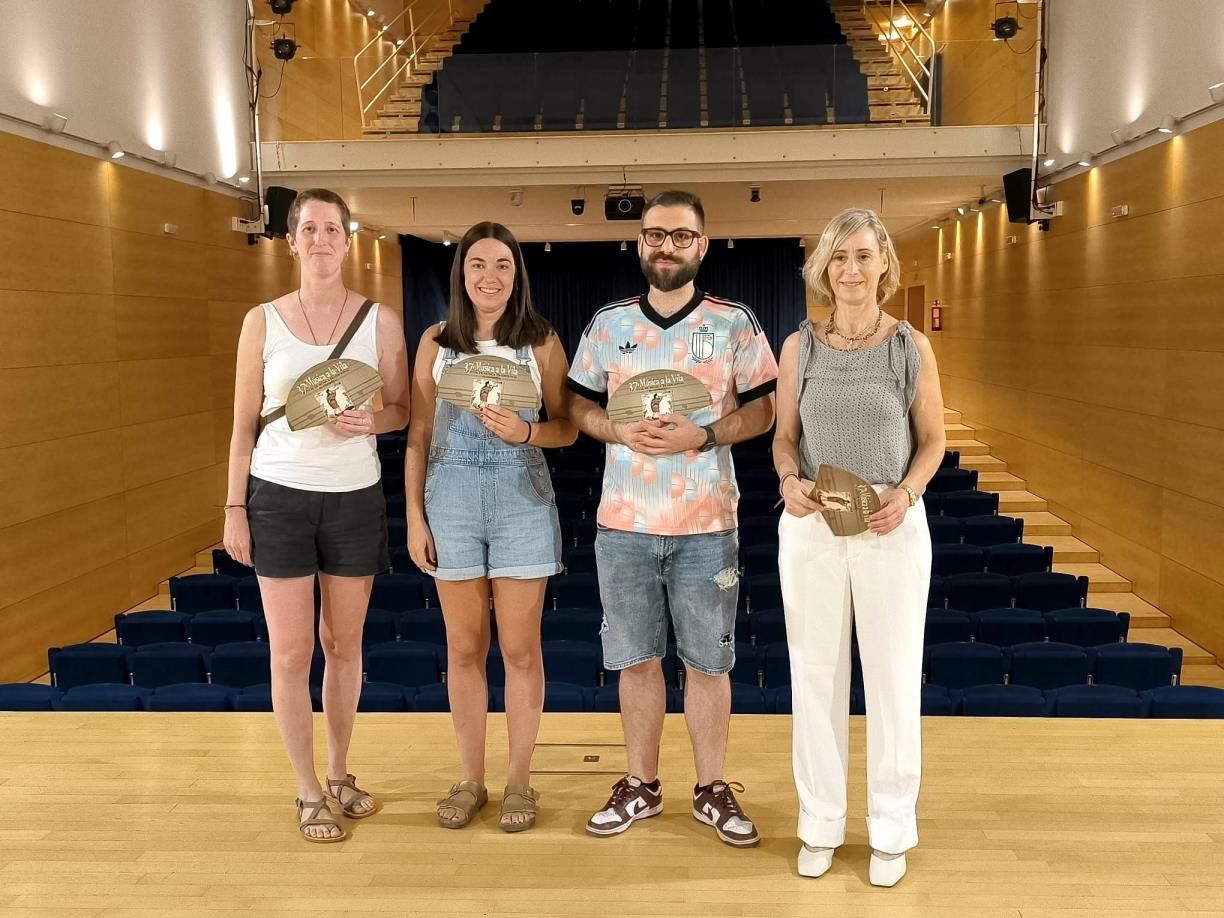 El 37è Música a la Vila consolida el Vendrell com a referent de la música d'arrel. Ajuntament del Vendrell
