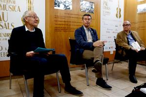 El 45è Festival Internacional de Música Pau Casals es fixa en el violoncel coincidint amb el 150è aniversari del músic