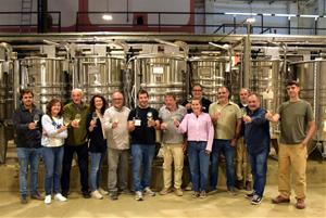 El 540 Nits de Joan Grill, primer Clàssic Penedès del Viver de Cellers de la DO Penedès. DO Penedès