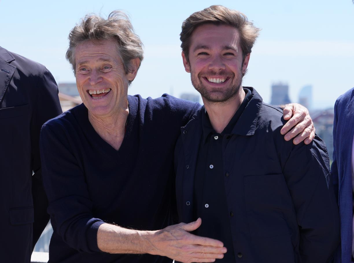 'El anfitrión', protagonitzada per Willem Dafoe, arriba als cinemes després del seu pas pel BCN Film Fest. ACN
