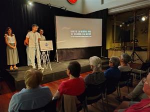 El Banc de la Memòria Oral de Vilanova i la Geltrú ja és una realitat amb més de 30 entrevistes accessibles. Ajuntament de Vilanova