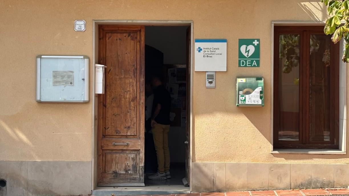 El Bruc passarà a la Regió Sanitària Penedès i tindrà l’Hospital d’Igualada com a centre de referència. Generalitat de Catalunya