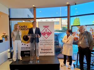 El “Cafè Executiu” descobreix La Granja Foods, una empresa familiar del Penedès amb vocació internacional