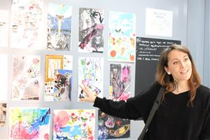 El CAP Sant Sadurní utilitza l’art com a eina terapèutica per a joves amb risc social i TEA