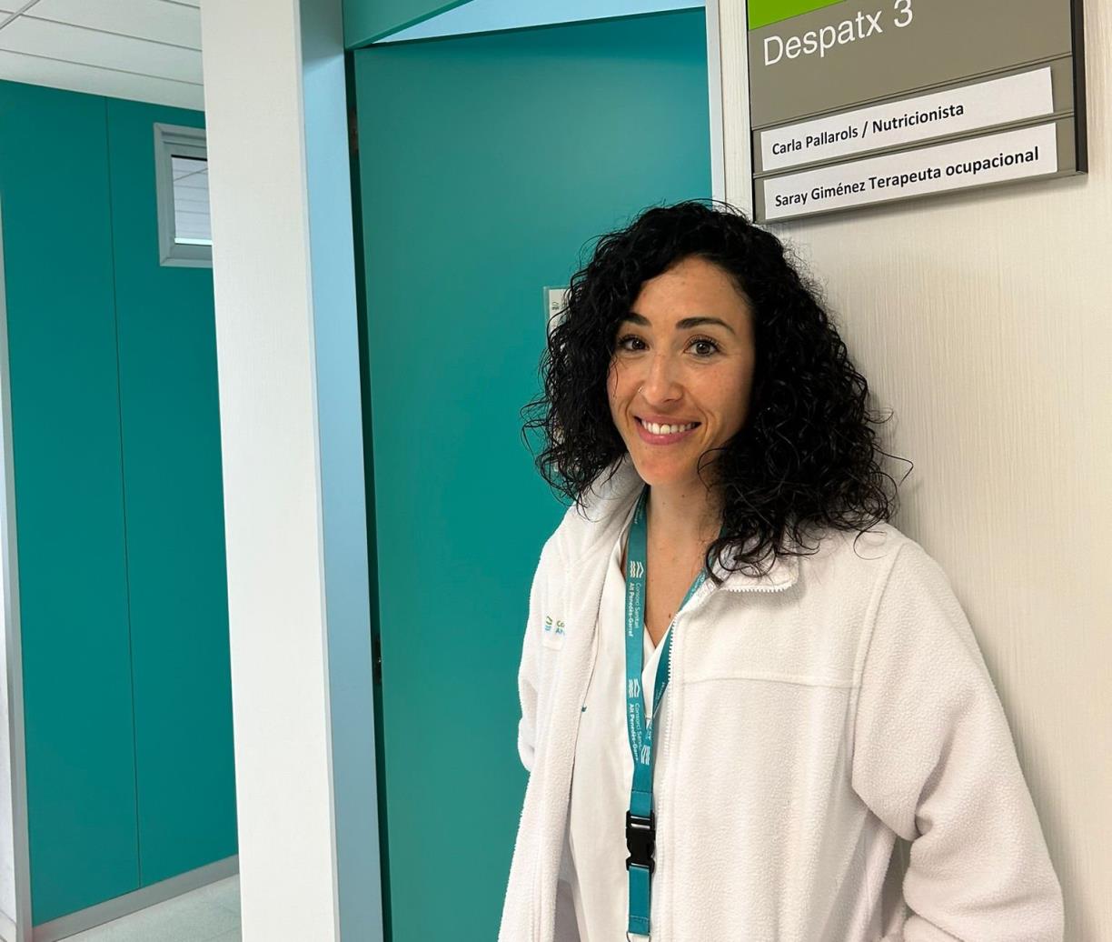 El CAPI Baix-a-Mar incorpora la figura de Terapeuta Ocupacional per reforçar l’atenció domiciliària. CSAPG