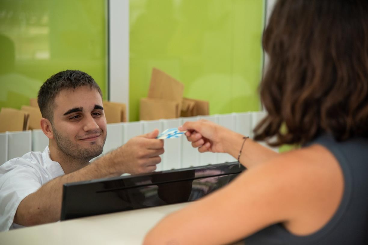 El CAPI Baix-a-Mar reforça la figura de l’administratiu de referència per gestionar les demandes de la ciutadania. CSAPG