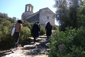 El Castell d’Olèrdola culmina la seva restauració amb dues jornades de portes obertes