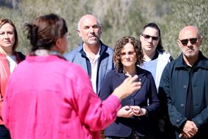 El Castell d’Olèrdola culmina la seva restauració amb dues jornades de portes obertes
