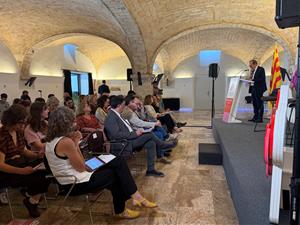 El català es manté fort al Penedès: 85,6% de coneixement i lideratge en transmissió familiar