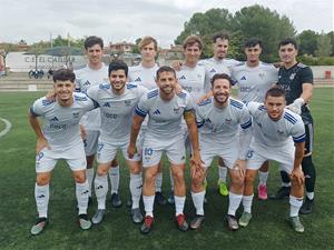 EL CATLLAR – UE SITGES A . Toni Muñoz