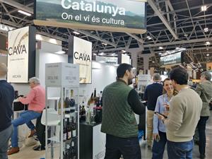 El cava català debuta amb força a Wine Paris sota el paraigua d’AECAVA