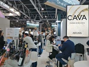 El cava català debuta amb força a Wine Paris sota el paraigua d’AECAVA