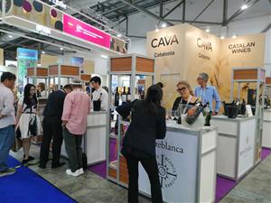 El cava reforça la seva presència a l’Àsia-Pacífic amb el debut a ProWine Singapore