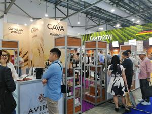 El cava reforça la seva presència a l’Àsia-Pacífic amb el debut a ProWine Singapore
