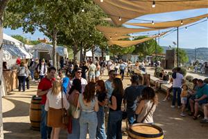El Cavatast es reinventa: Sant Sadurní estrena la nova Mostra de Vins Escumosos i Gastronomia en la seva 30a edició. Ajt Sant Sadurní d'Anoia