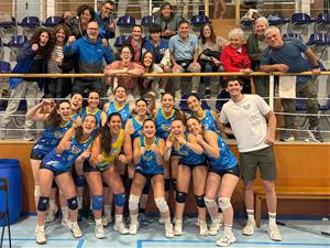 El CE Hortons Groc ja és nou equip de Segona Divisió. Eix