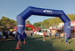 El CE Nova Olivella torna a participar a la cursa del Margalló