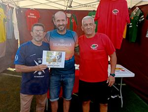 El CE Nova Olivella torna a participar a la cursa del Margalló
