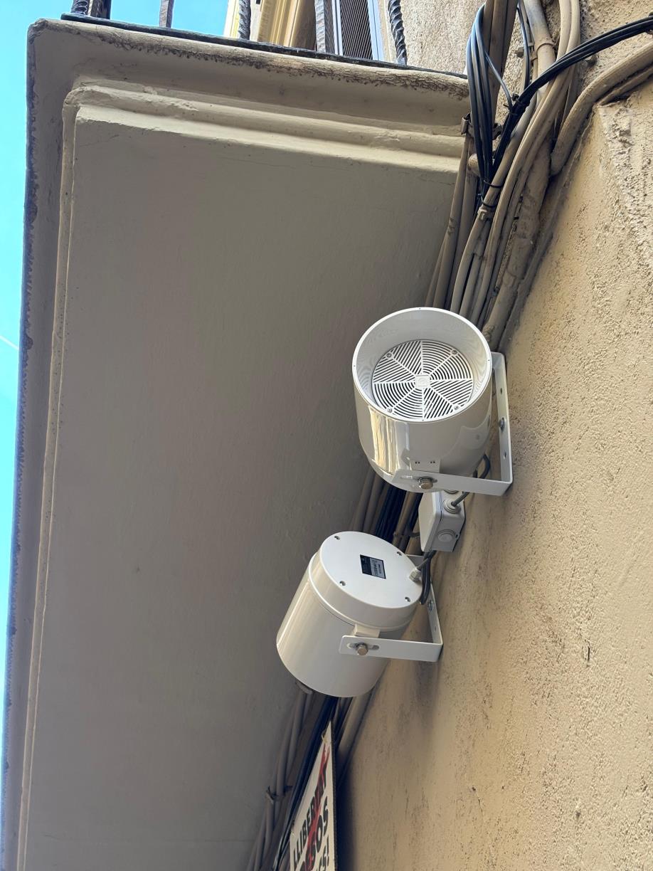 El Centre de Vilafranca recupera el fil musical per dinamitzar el comerç. Ajuntament de Vilafranca