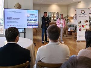 El Consell Comarcal de l’Alt Penedès impulsa la digitalització del sector de la restauració amb una nova jornada empresarial. CC Alt Penedès