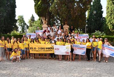 El Consell Comarcal del Garraf tanca el curs polític aprovant acords sobre transport escolar, habitatge, ocupació i suport a les escoles bressol. CC G