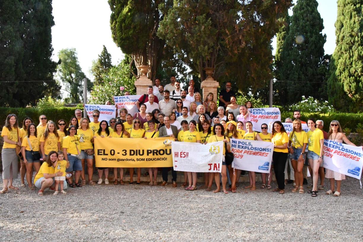 El Consell Comarcal del Garraf tanca el curs polític aprovant acords sobre transport escolar, habitatge, ocupació i suport a les escoles bressol. CC G