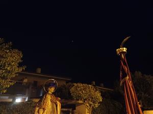 El Consell de la Festa Major de Vilafranca avalua la participació de les colles castelleres a les processons. Ajuntament de Vilafranca