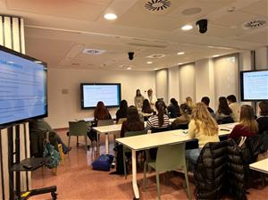 El Consorci Sanitari Alt Penedès-Garraf acollirà més de 200 estudiants en pràctiques durant el curs 2025-2026. CSAPG