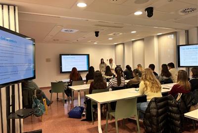 El Consorci Sanitari Alt Penedès-Garraf acollirà més de 200 estudiants en pràctiques durant el curs 2025-2026. CSAPG