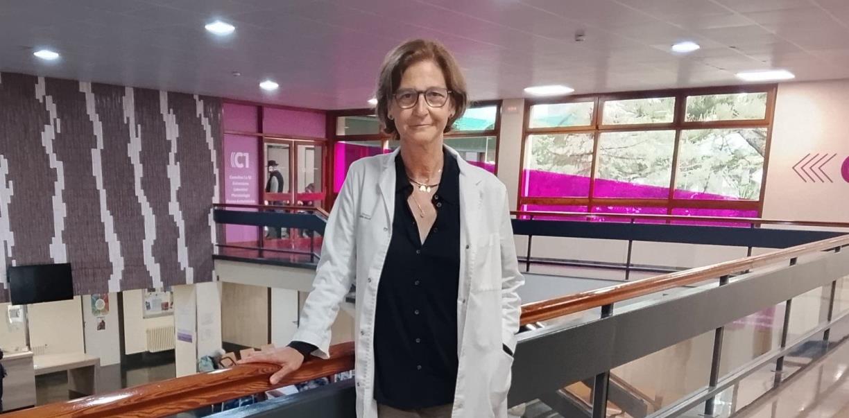 El Consorci Sanitari Alt Penedès-Garraf incorpora la Dra. Astrid Álvarez com a nova cap d’Anestesiologia i Reanimació. CSAPG