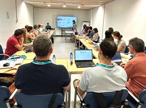 El Consorci Sanitari Alt Penedès-Garraf participa en un projecte europeu d'intel·ligència artificial aplicat a la salut. CSAPG