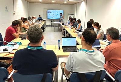 El Consorci Sanitari Alt Penedès-Garraf participa en un projecte europeu d'intel·ligència artificial aplicat a la salut. CSAPG